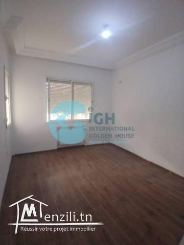 S3 au RDC à louer à Kantaoui