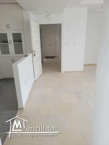 Appartement S+2 à vendre à Soliman Plage