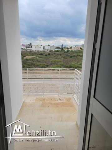 Appartement S+2 à vendre à Soliman Plage