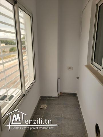 Appartement S+2 à vendre à Soliman Plage