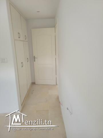 Appartement S+2 à vendre à Soliman Plage