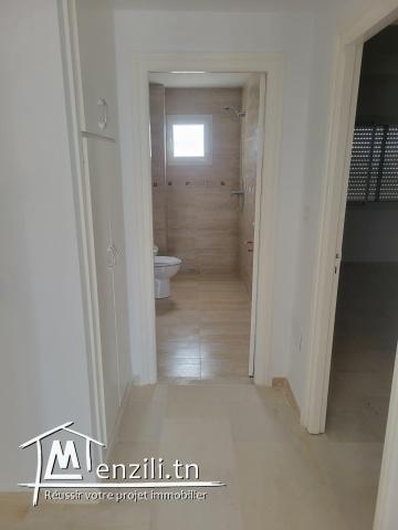 Appartement S+2 à vendre à Soliman Plage