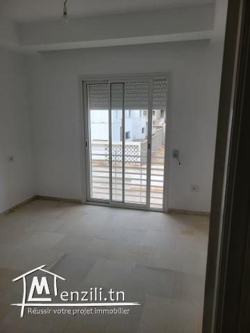 Appartement S+2 à vendre à Soliman Plage