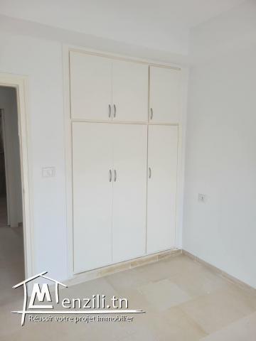 Appartement S+2 à vendre à Soliman Plage