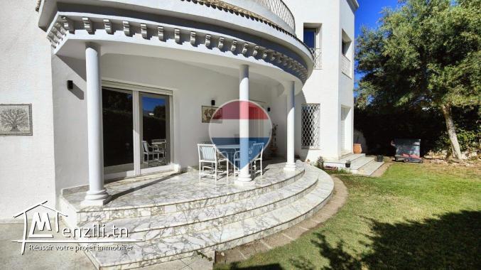 À Vendre – Villa à Carthage Byrsa