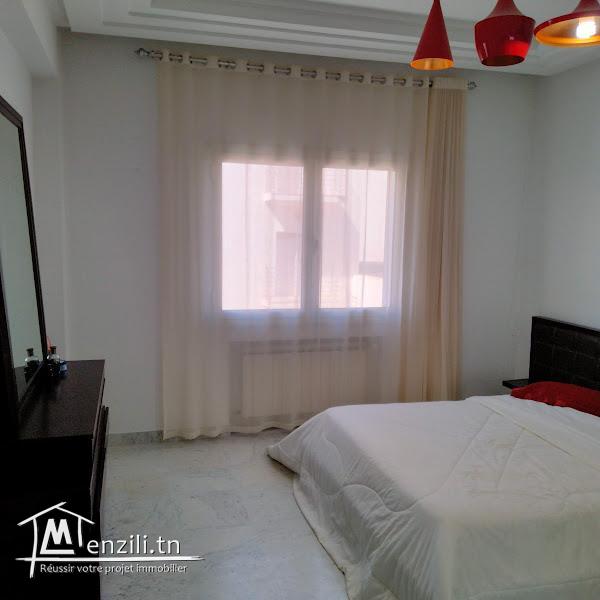 Super appartement S3 meublé au lac 2