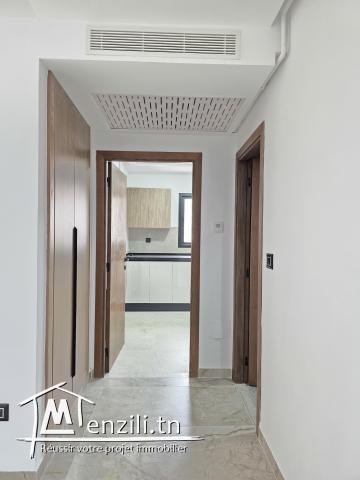 A louer S+2 à Ain Zaghouan Nord