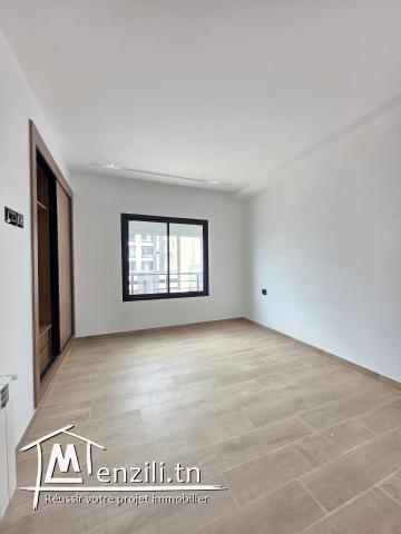 A louer S+2 à Ain Zaghouan Nord