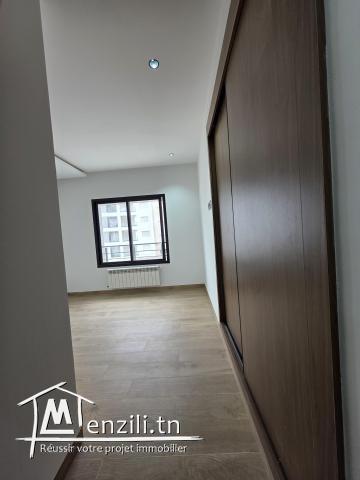 A louer S+2 à Ain Zaghouan Nord