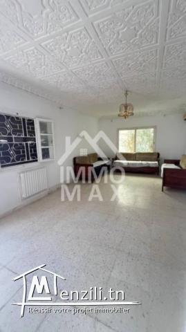 étage de villa à Menzah 5