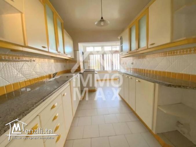 A louer s4 El Menzah 6