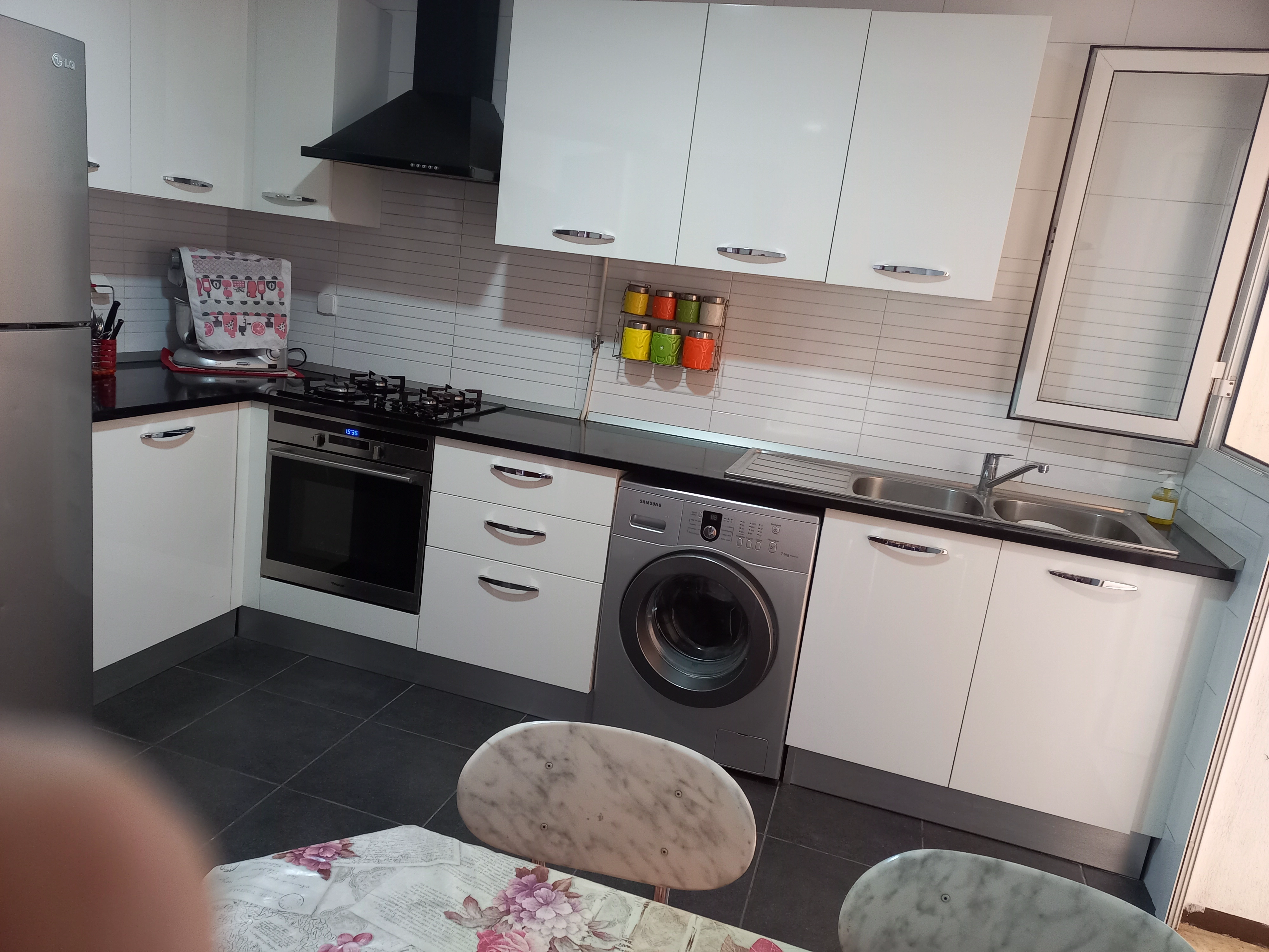 S+2 entre Soukra et l'Aouina