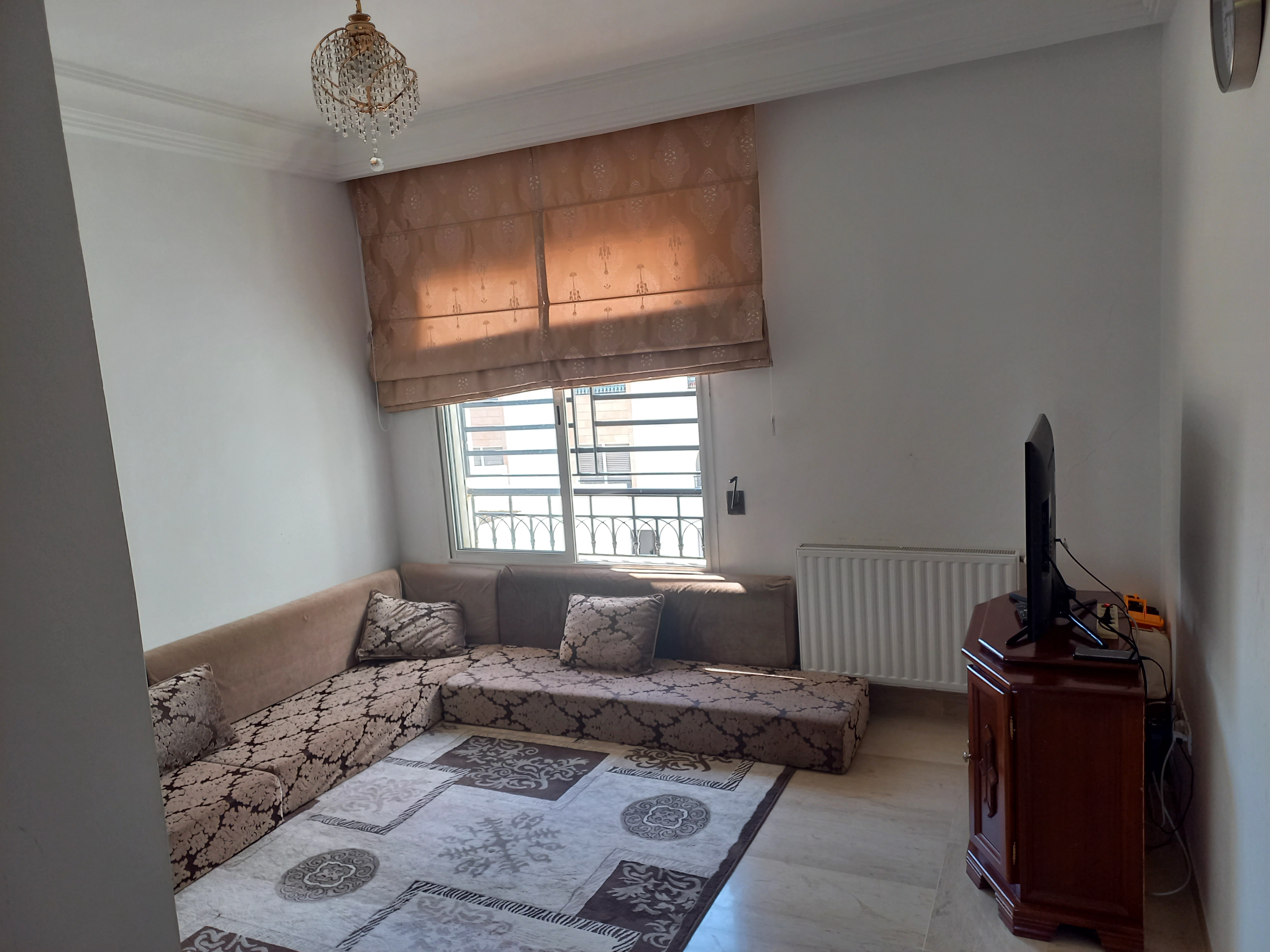 S+2 entre Soukra et l'Aouina