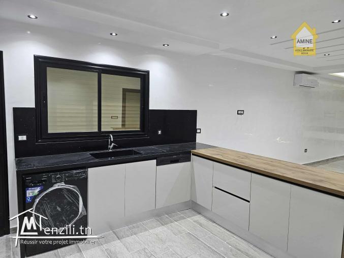 Villa moderne avec piscine à Midoun – Djerba