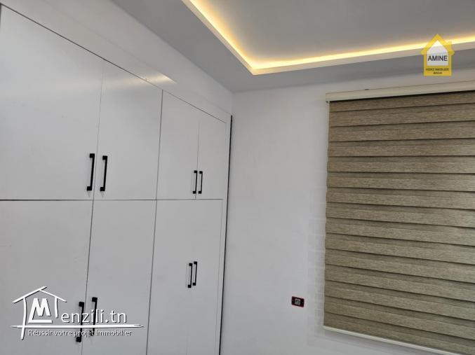 A vendre villa de luxe avec piscine à Midoun Djerba