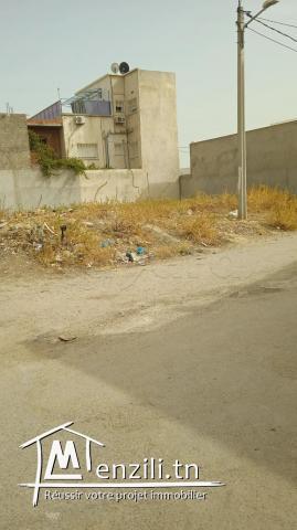 vente terrain viabilisé