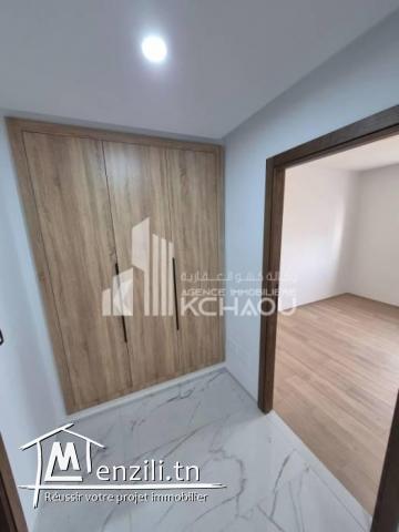 a louer s1 jamais habité Aouina