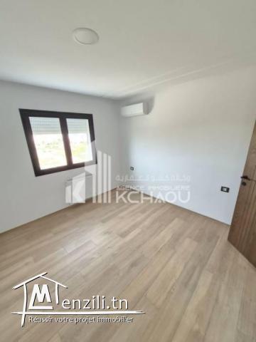 a louer s1 jamais habité Aouina