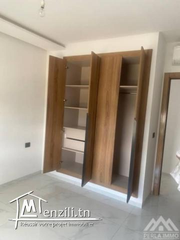 Location S2 haut standing Soukra