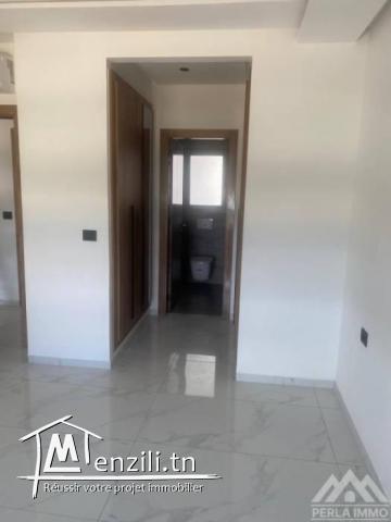 Location S2 haut standing Soukra