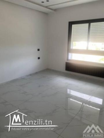 Location S2 haut standing Soukra