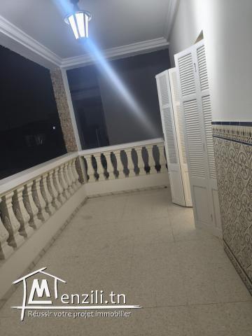 Maison a borj louzir