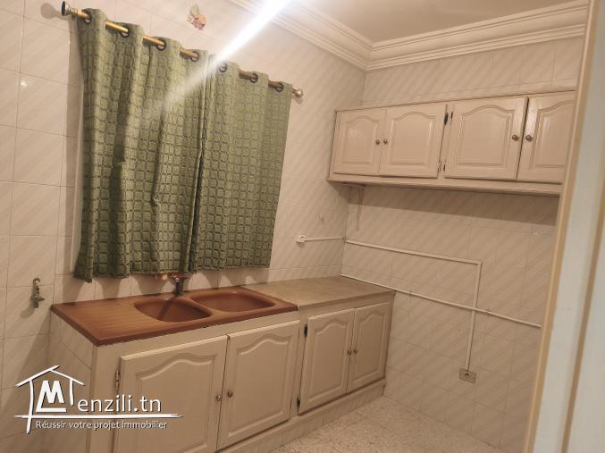 Maison a borj louzir