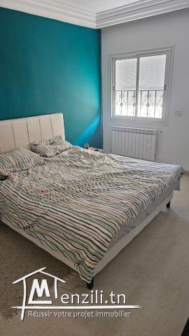 Etage de villa à louer à Mutuelle Ville