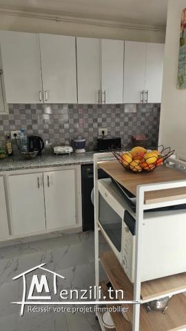 Etage de villa à louer à Mutuelle Ville