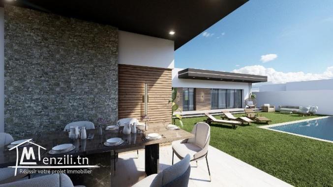 V581 Villa LINDA HAMMAMET