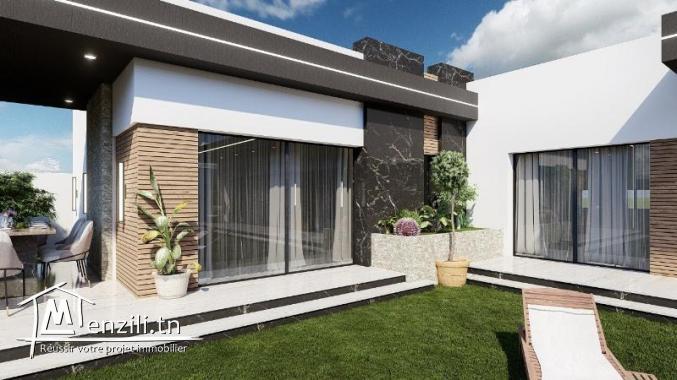 V581 Villa LINDA HAMMAMET