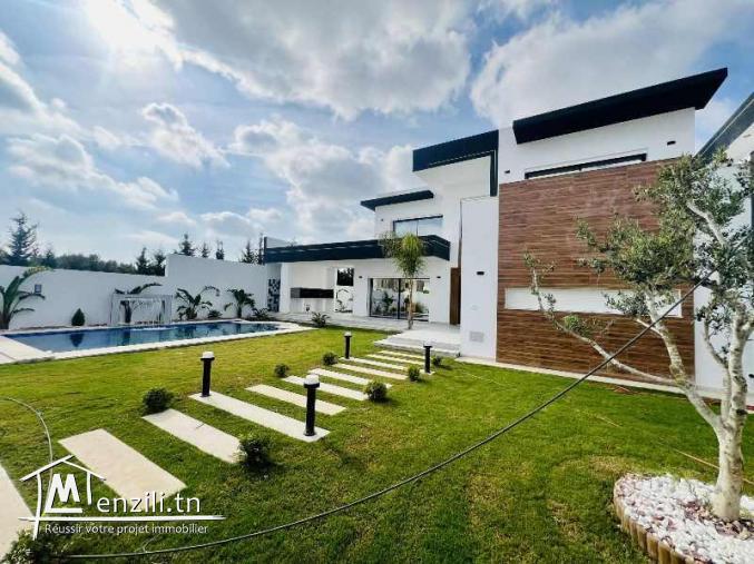 V578 Villa VERONIQUE MONCHAR