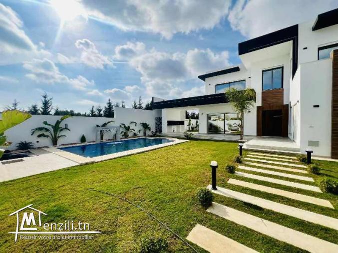 V578 Villa VERONIQUE MONCHAR