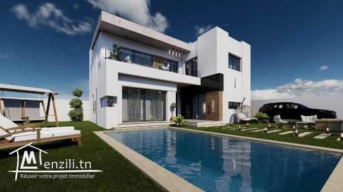 V577 Villa LUNA 1 SIDI HAMED