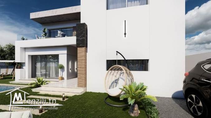 V577 Villa LUNA 1 SIDI HAMED