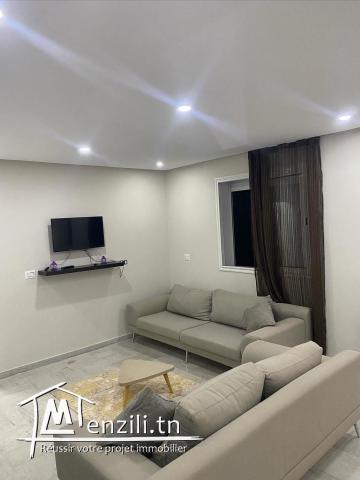 UNE MAISON 4 CHAMBRES AVEC PISCINE SITUEE A TEZDAINE PROCHE MOSQUEE KHALED IBN WALID