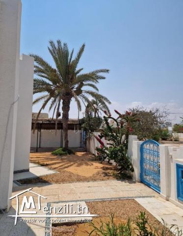 UNE MAISON 3 CHAMBRES  SITUEE SUR LA ZONE TOURISTIQUE DE MIDOUN, CITE HASTRUBAL