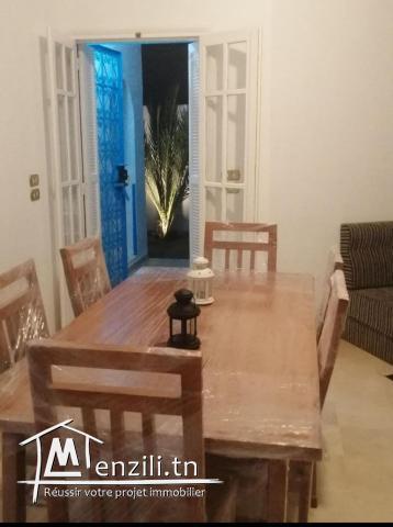 UNE MAISON 3 CHAMBRES  SITUEE SUR LA ZONE TOURISTIQUE DE MIDOUN, CITE HASTRUBAL