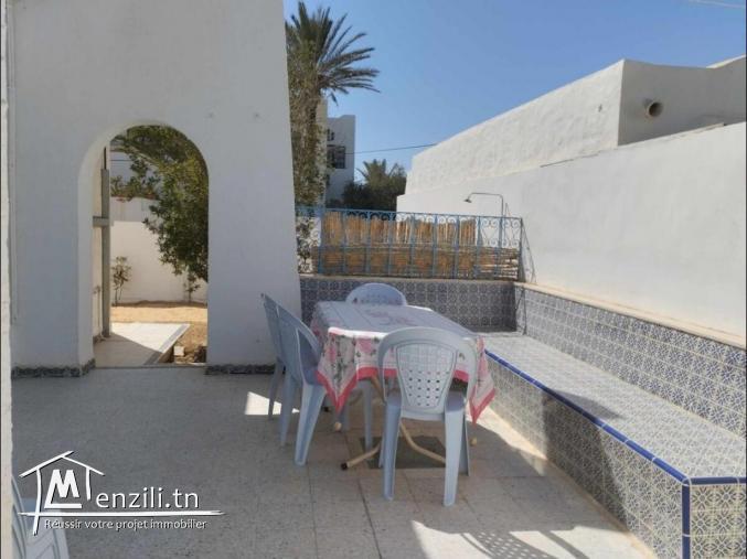UNE MAISON 3 CHAMBRES  SITUEE SUR LA ZONE TOURISTIQUE DE MIDOUN, CITE HASTRUBAL