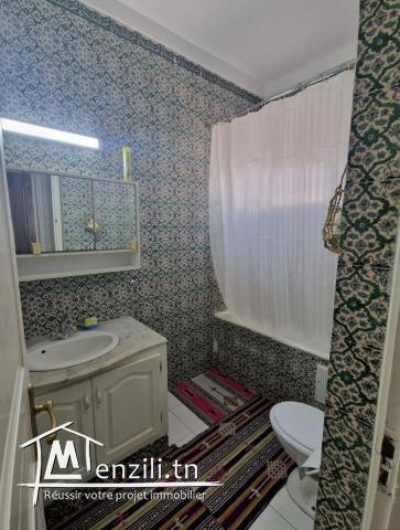 UNE MAISON 3 CHAMBRES  SITUEE SUR LA ZONE TOURISTIQUE DE MIDOUN, CITE HASTRUBAL