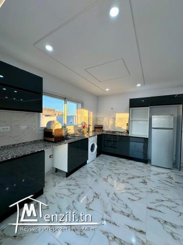 UNE MAISON 2 CHAMBRES AVEC PISCINE SITUEE A  ARKOU