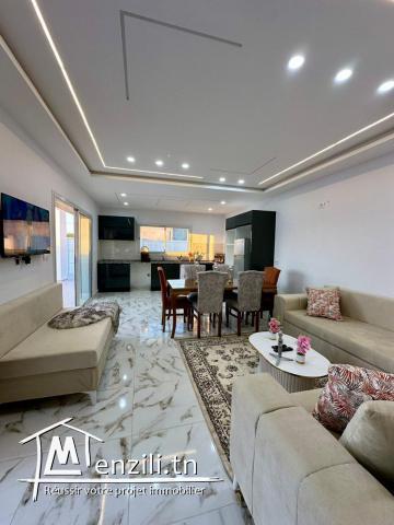 UNE MAISON 2 CHAMBRES AVEC PISCINE SITUEE A  ARKOU