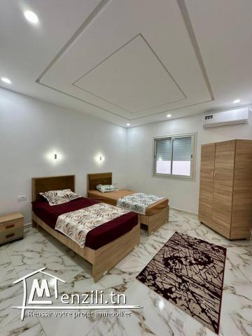 UNE MAISON 2 CHAMBRES AVEC PISCINE SITUEE A  ARKOU