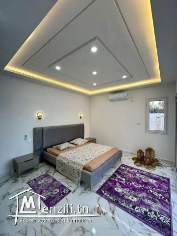 UNE MAISON 2 CHAMBRES AVEC PISCINE SITUEE A  ARKOU