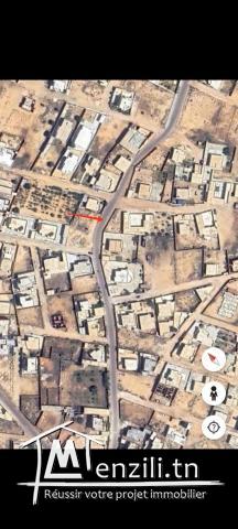 Terrain a vendre (besoin dargent urgent )