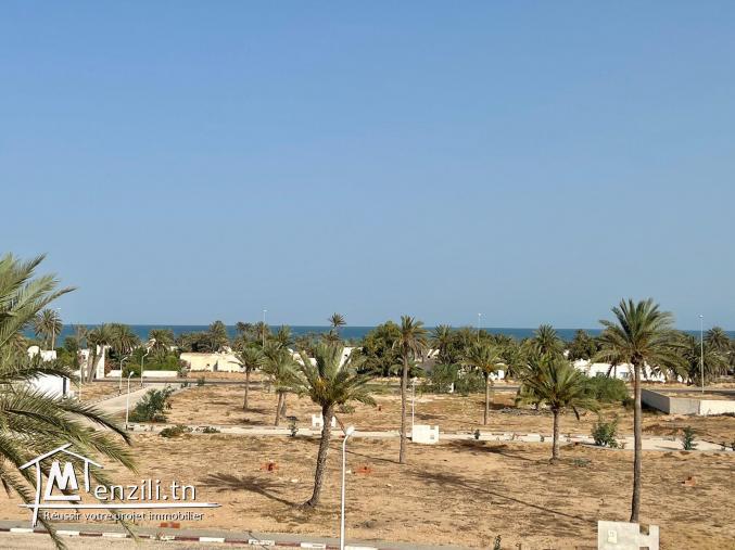 A louer la villa aghir 1 S+3 à Djerba Aghir