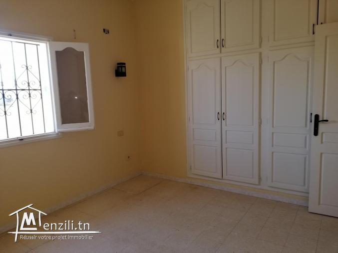 une maison 3 chambres 5 min de la centre ville Midoun