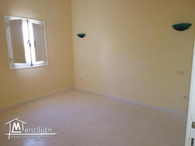 une maison 3 chambres 5 min de la centre ville Midoun