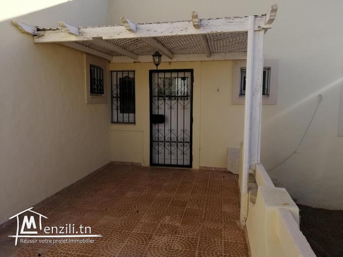 une maison 3 chambres 5 min de la centre ville Midoun