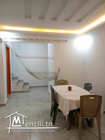 une maison 3 chambres à Tezdaine 5 min de la mer